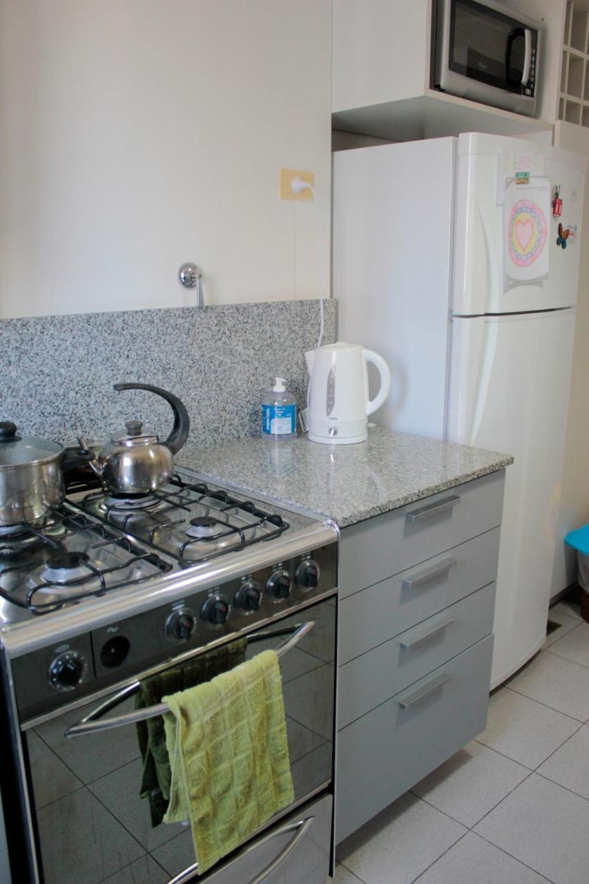 Ferienwohnung Cervino Nuevo Buenos Aires Exterior foto